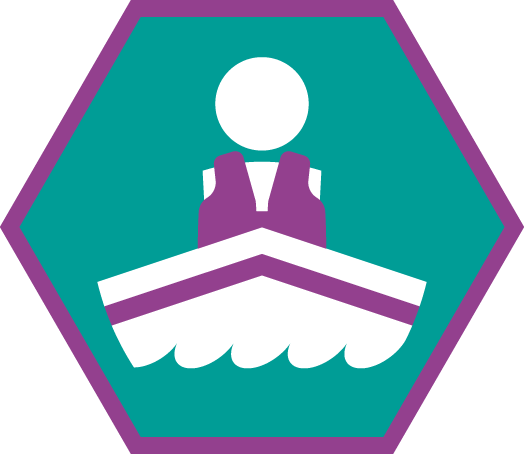 17 Insigne Bemanningslid P RGB.png