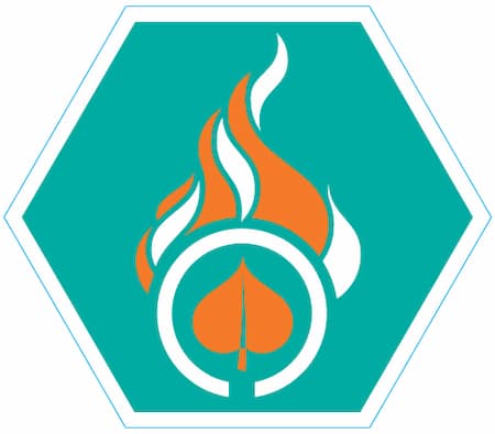 Insigne Vredeslicht Oranje.png