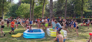Waterspelletjes (Waterspel)