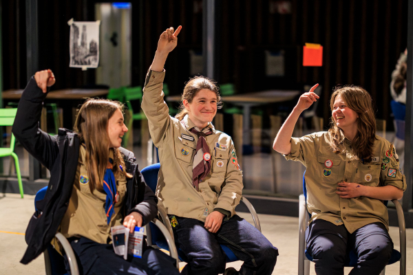 Jeugdparticipatie in de praktijk