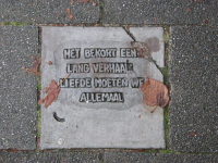 Straatpo&euml;zie