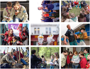 Scouting door jouw ogen