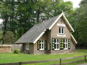 Clubhuis als museum