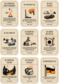 Scouting Stories (waterspel)