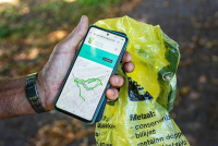 Helemaal Groen: samen tegen zwerfafval