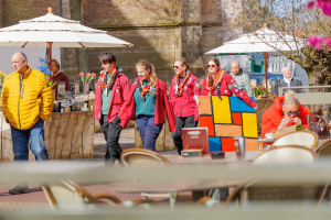 Schilderen in de stijl van Nederlandse meesters