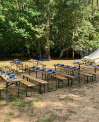 Ren je ontbijt bij elkaar