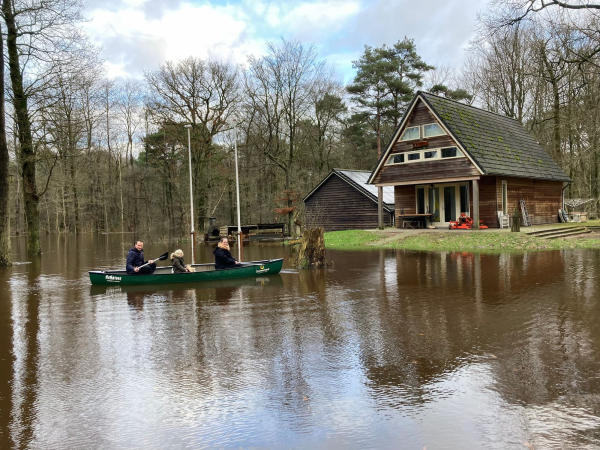 Hozen of verzuipen (Waterspel)