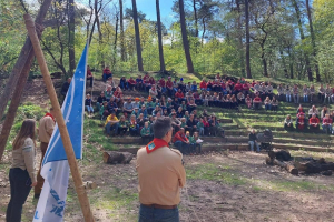Poetisch kampvuur