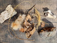 Firestarter natuurbingo