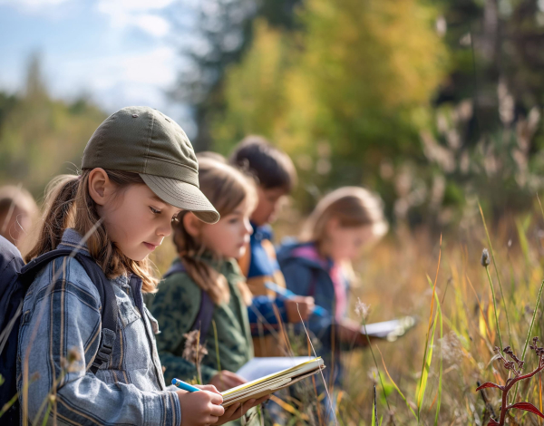 Met Shanti op ontdekkingsreis door de jungle