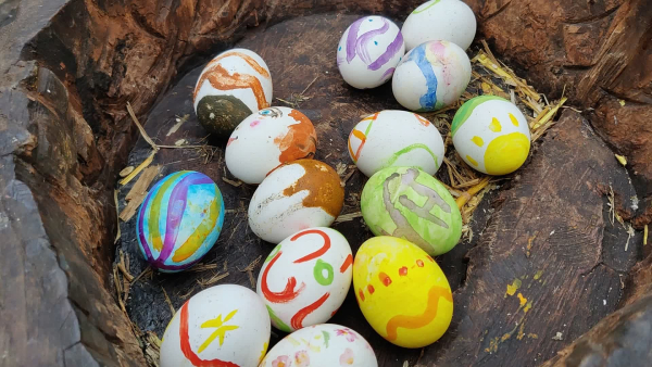 Pasen vieren als Vikingen