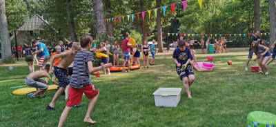 Achtkamp op en rond het water (Waterspel)