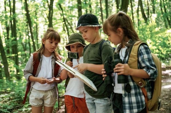 Met Sterre en Steven stroom op ontdekkingstocht