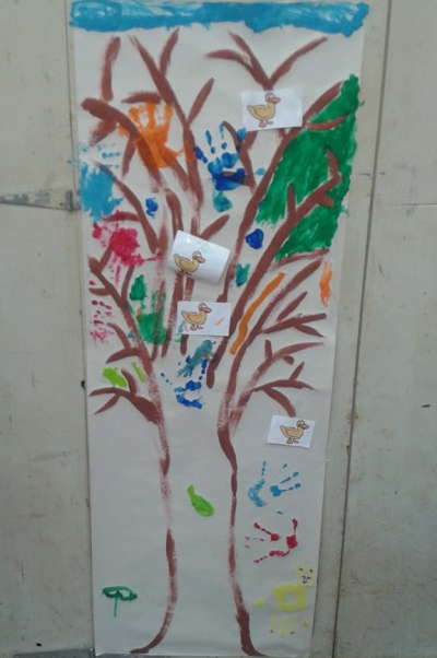 De toekomstboom van Hotsjietonia