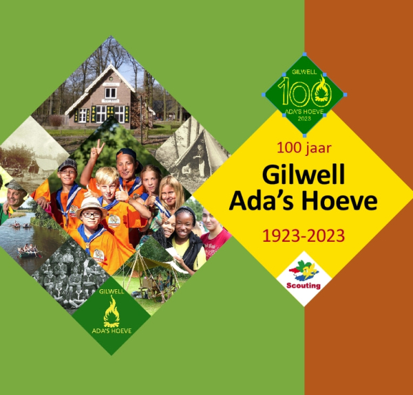 Scouting jubileumboek